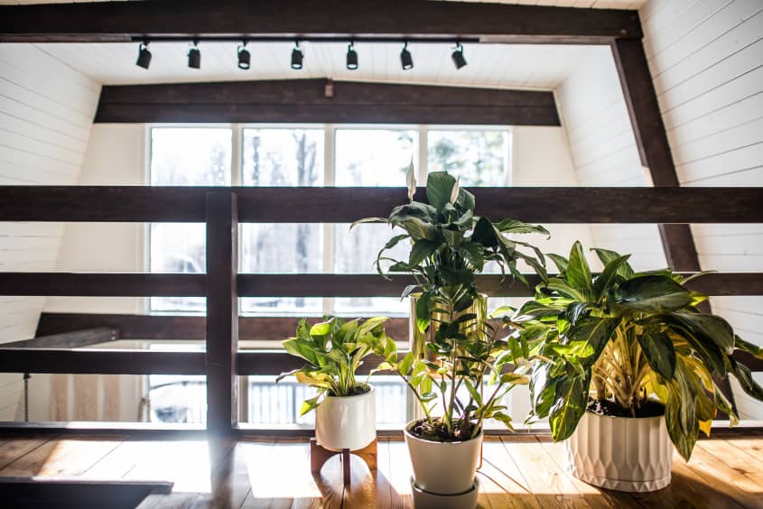 House Tour The Hunter Green House Catskills Cabin Apartment Therapy